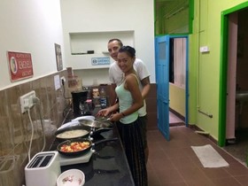 Red Lollipop Hostel