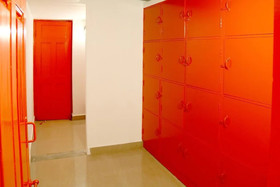 Red Lollipop Hostel