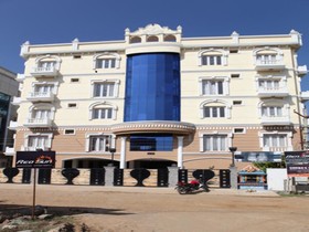 Red Sun Hotel Apartments