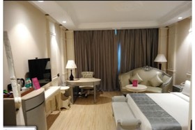 Regenta Central, RS, Chennai