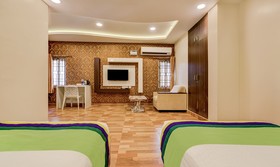 Rich Inn Studios and Suites by Treebo Hotels