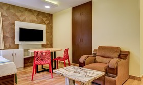 Rich Inn Studios and Suites by Treebo Hotels