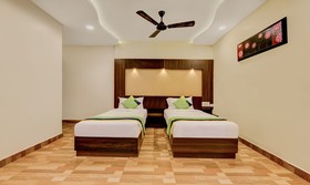 Rich Inn Studios and Suites by Treebo Hotels