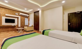 Rich Inn Studios and Suites by Treebo Hotels