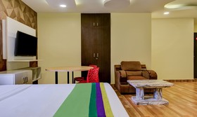 Rich Inn Studios and Suites by Treebo Hotels
