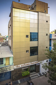 The Supreme Residency