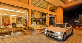 Super Townhouse Koyambedu