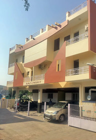 Sai Orbit Serviced Apartments