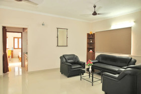 Sai Orbit Serviced Apartments