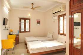 Sai Orbit Serviced Apartments