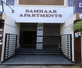 Samhaar Residency