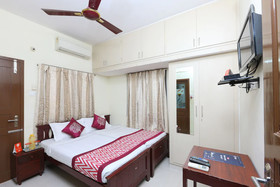SilverKey Executive Stays 20003 Balaji Hospital Chrompet