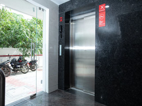 SilverKey Executive Stays 20018 D Square OMR