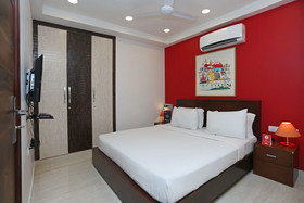 SilverKey Executive Stays 26881 SRM University