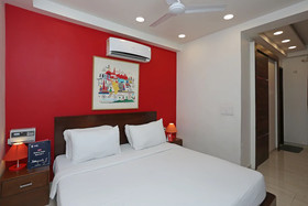 SilverKey Executive Stays 26881 SRM University