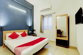 Silverkey Executive Stays 76371 Nanganallur
