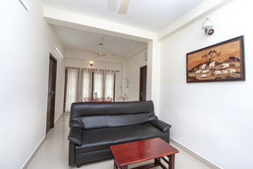 Skye Service Apartments By OYO Rooms