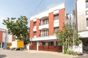 Skye Service Apartments By OYO Rooms