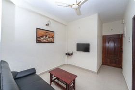Skye Service Apartments By OYO Rooms