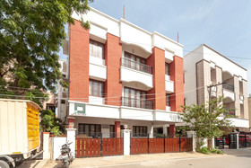 Skye Service Apartments By OYO Rooms