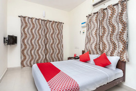 Skye Service Apartments By OYO Rooms