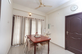 Skye Service Apartments By OYO Rooms