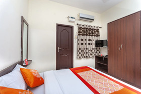 Skye Service Apartments By OYO Rooms