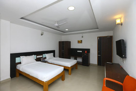 Sri BKM Guest House By OYO Rooms