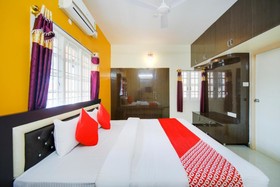 Sri Sai Sathya Residency by OYO Rooms