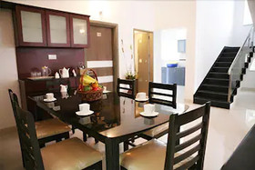 Swarna Sudarshan Service Apartments