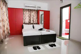 Swarna Sudarshan Service Apartments