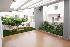 Swarna Sudarshan Service Apartments