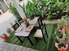 Swarna Sudarshan Service Apartments