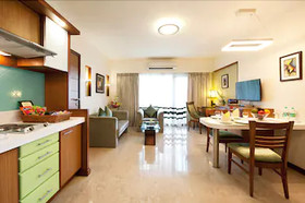 Swarna Sudarshan Service Apartments