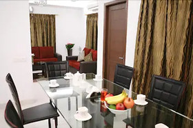 Swarna Sudarshan Service Apartments
