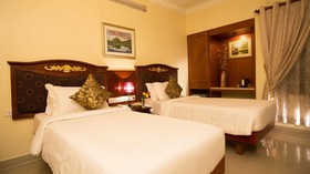 TazKamar Inn