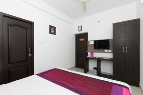 The Mangrove Wood Residency