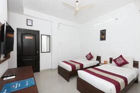 The Mangrove Wood Residency