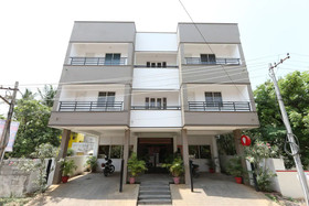 The Mangrove Wood Residency