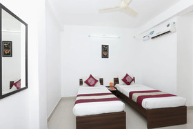 The Mangrove Wood Residency