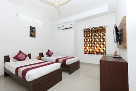 The Mangrove Wood Residency