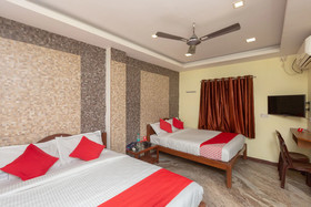 The Mount Riviera Hotel by OYO Rooms