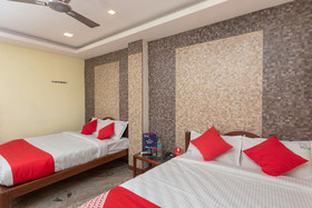 The Mount Riviera Hotel by OYO Rooms