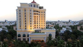The Residency Towers, Chennai