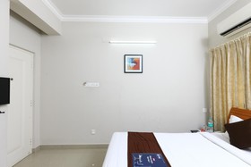 Treebo Trend Rithikha Inn Elite