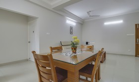 Treebo Trend Rithikha Inn Elite