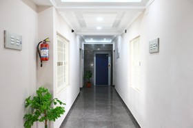 Treebo Trend Rithikha Inn Elite