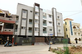 Treebo Trend Rithikha Inn Elite