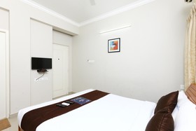 Treebo Trend Rithikha Inn Elite