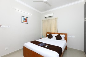 Treebo Trend Rithikha Inn Elite